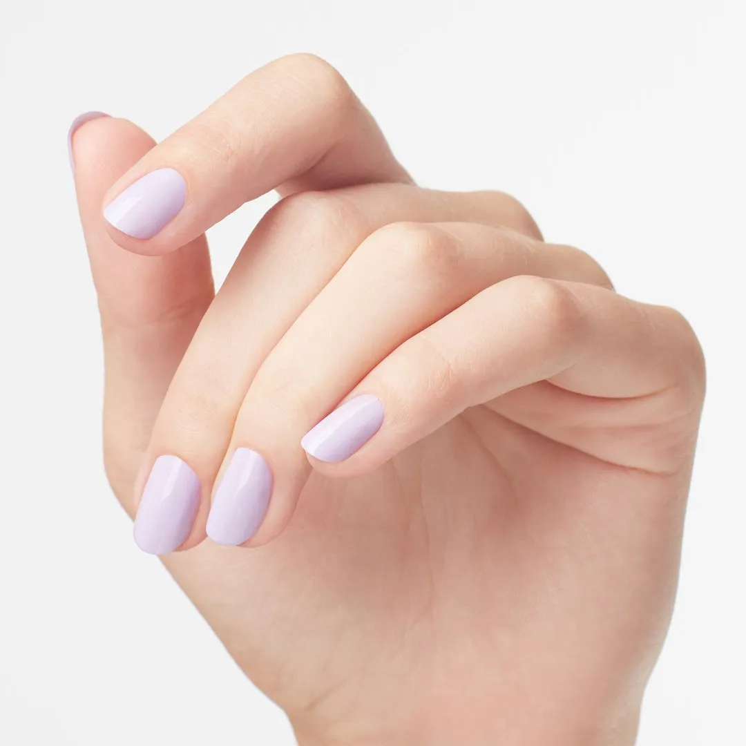 OPI Intelli-Gel - F83 Polly Want A Lacquer?