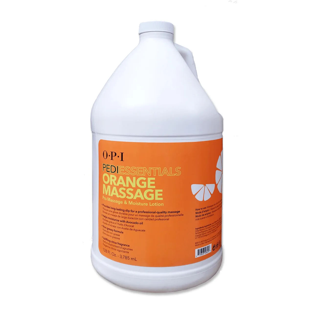 OPI Massage Cream (gallon)