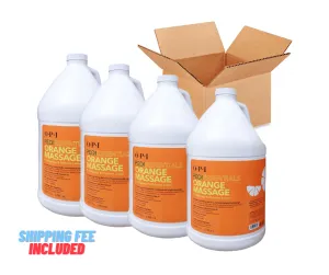 OPI Orange Message Lotion (Box / 4 Gallons)