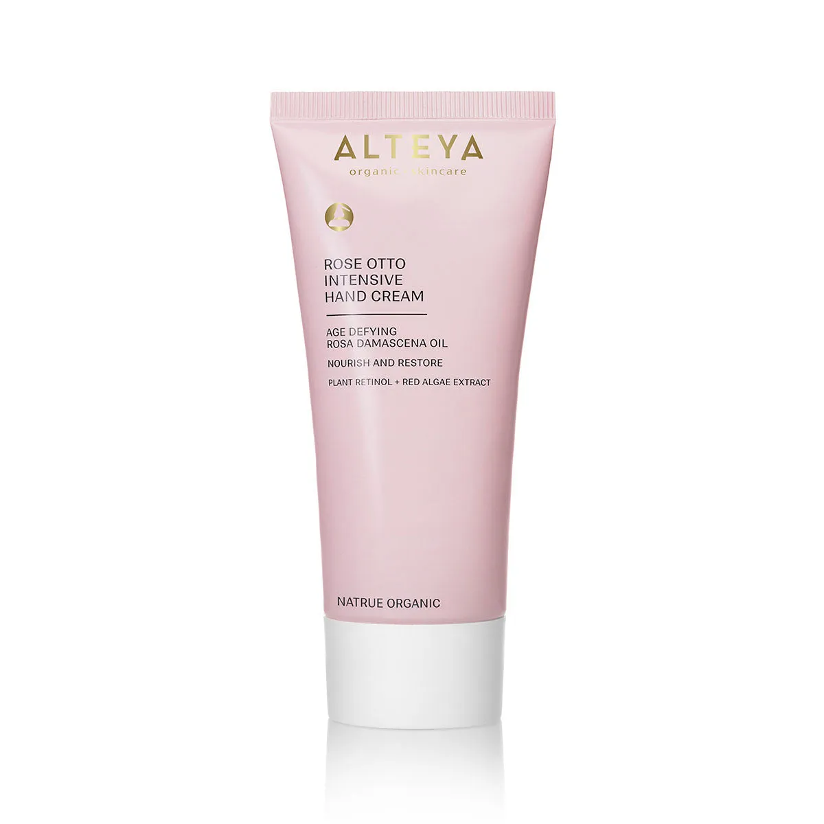 ORGANIC ROSE OTTO INTENSIVE HAND CREAM