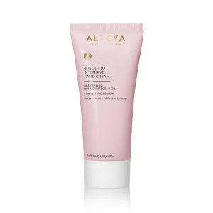 ORGANIC ROSE OTTO INTENSIVE HAND CREAM