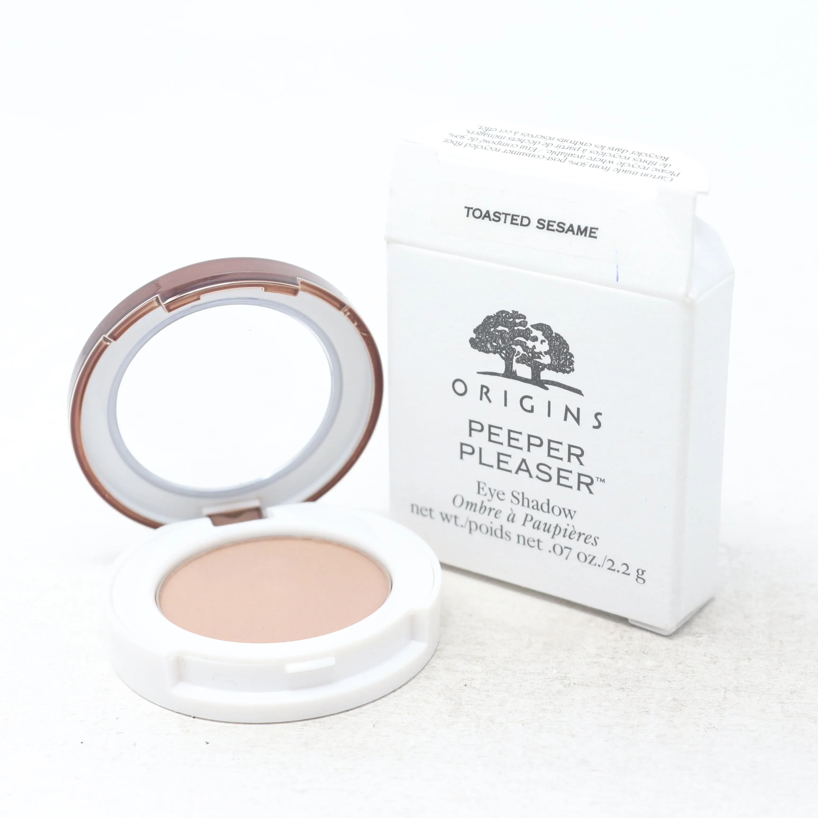Origins Peeper Pleaser Eye Shadow  0.07oz/2.2g New With Box