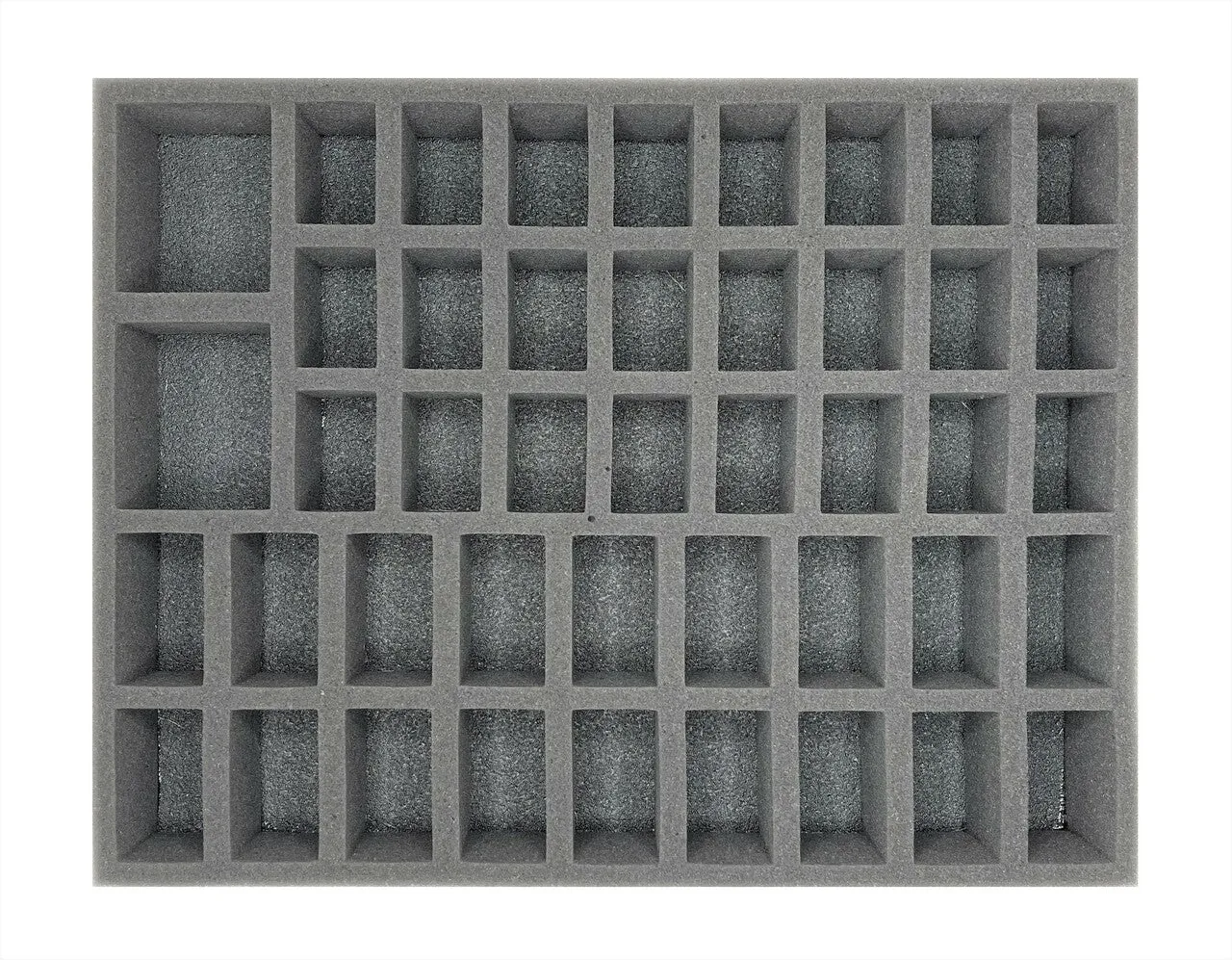 (Ork) 40 Beast Snagga Boyz and Zodgrod Wortsnagga Foam Tray (BFL-2)