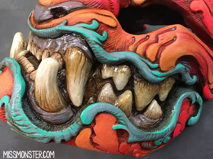 ORNATE PANTHER- CLASSIC HYPERCOLOR