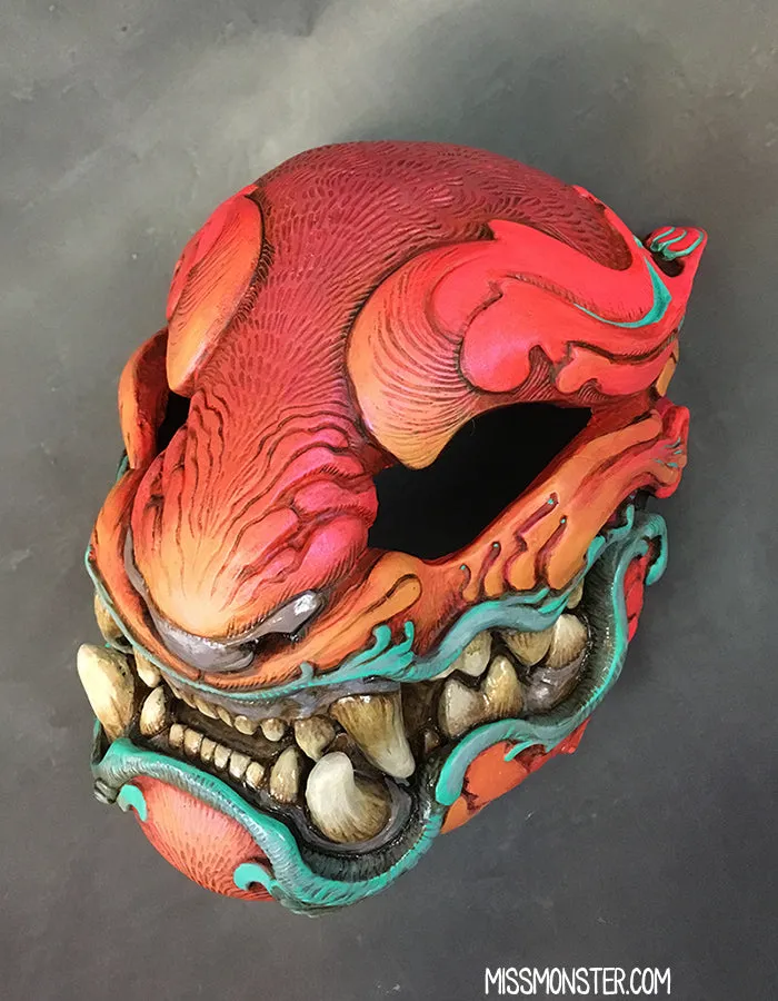 ORNATE PANTHER- CLASSIC HYPERCOLOR