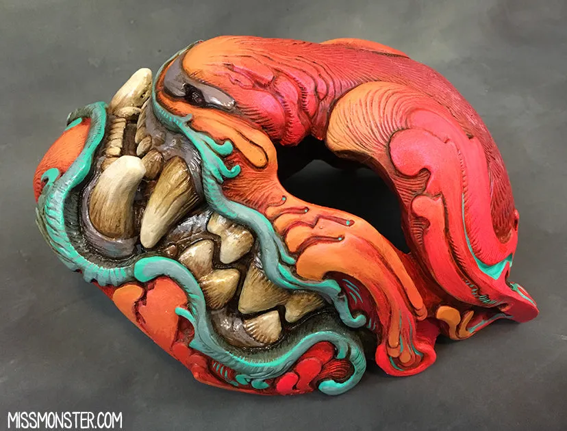ORNATE PANTHER- CLASSIC HYPERCOLOR