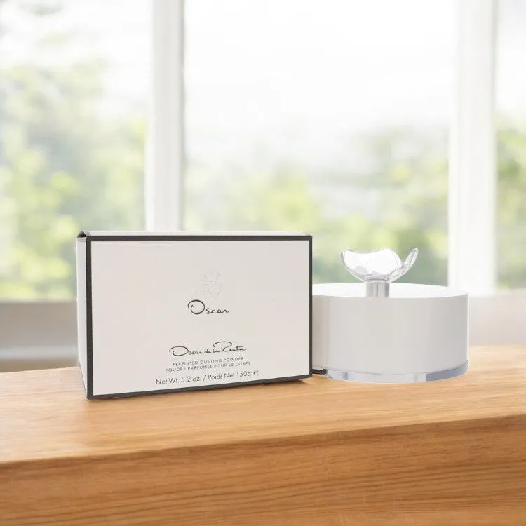 Oscar by Oscar De La Renta Perfumed Dusting Powder