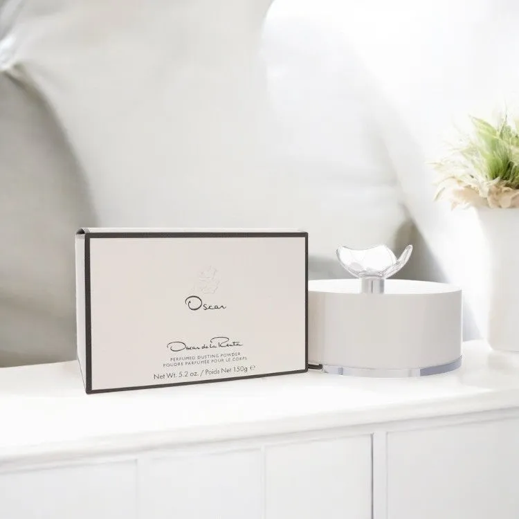 Oscar by Oscar De La Renta Perfumed Dusting Powder