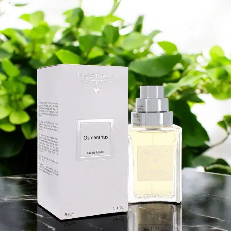Osmanthus by The Different Company Eau De Toilette Spray Refillable