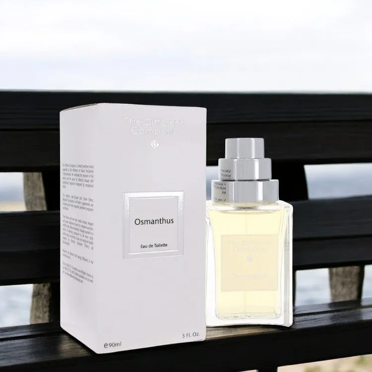 Osmanthus by The Different Company Eau De Toilette Spray Refillable