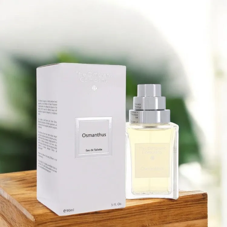 Osmanthus by The Different Company Eau De Toilette Spray Refillable