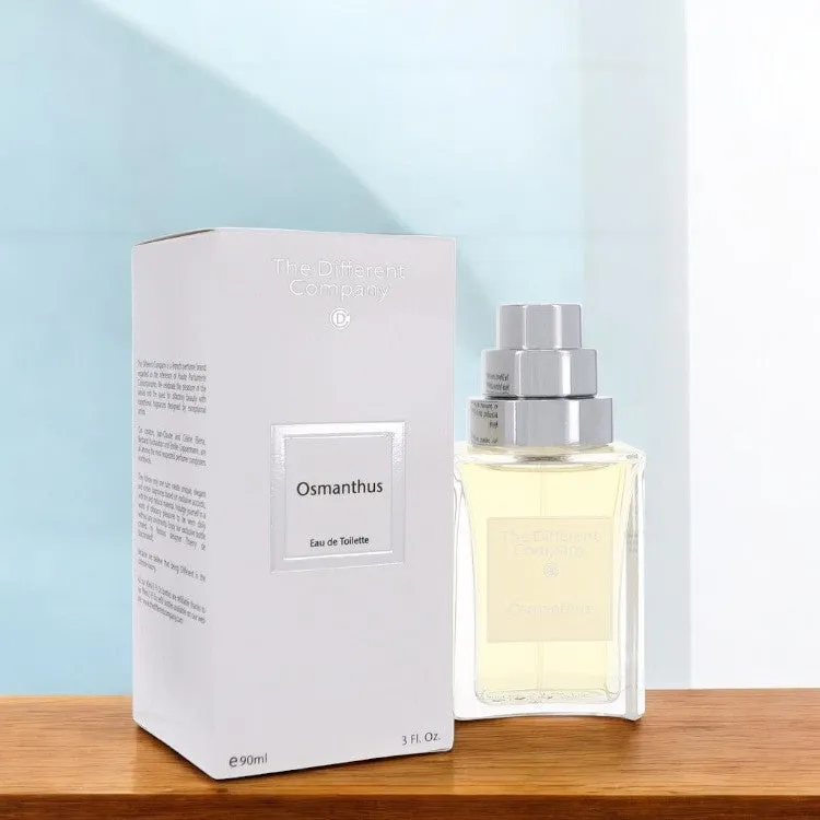 Osmanthus by The Different Company Eau De Toilette Spray Refillable
