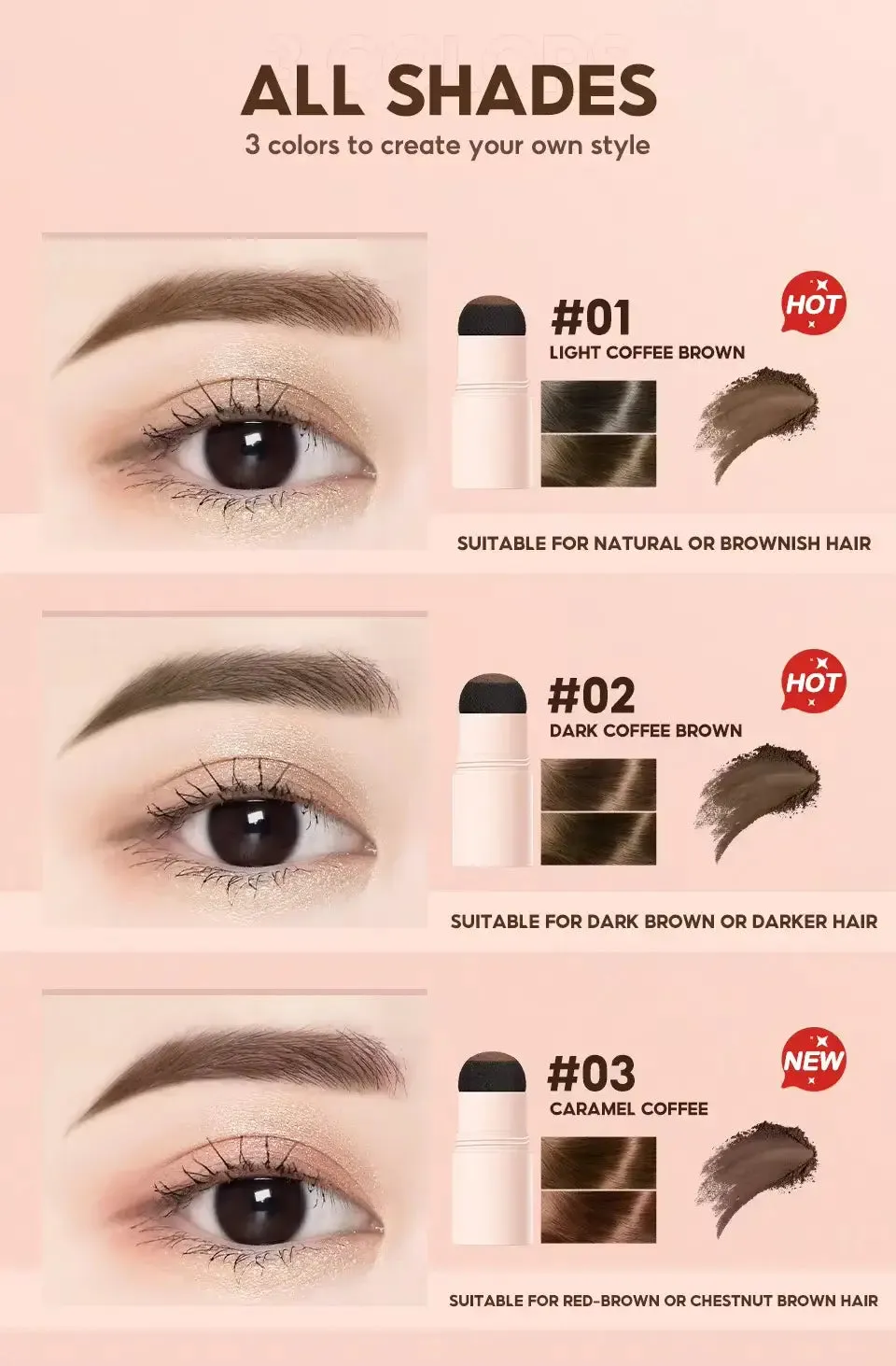 OTO COSMETICS EYEBROW CUSHION POWDER - ( Upto 90% Off )
