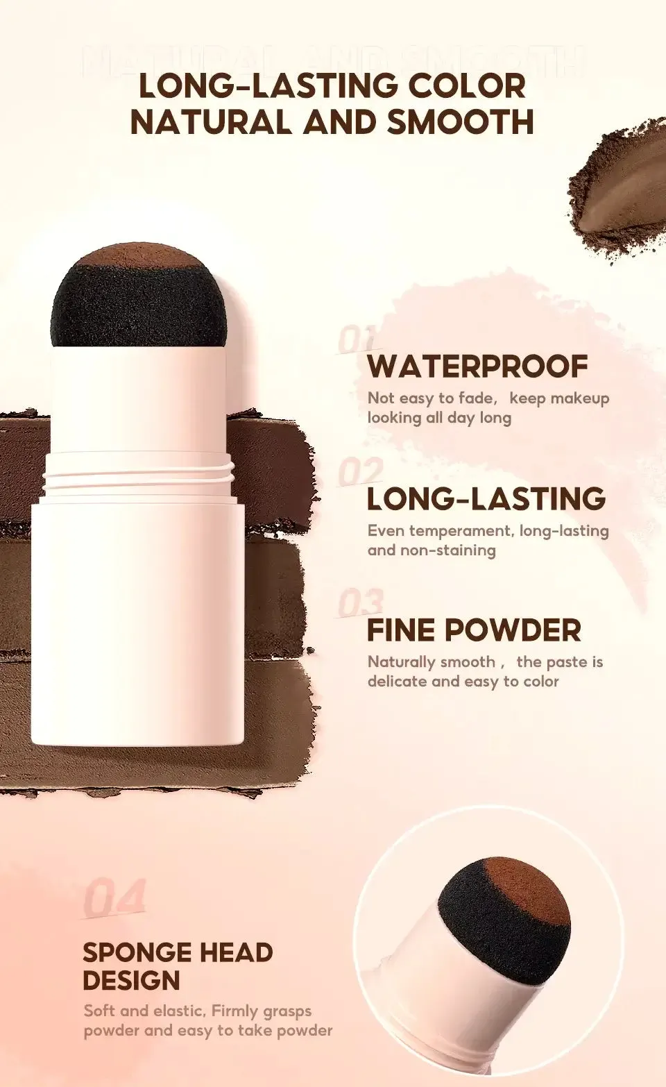 OTO COSMETICS EYEBROW CUSHION POWDER - ( Upto 90% Off )