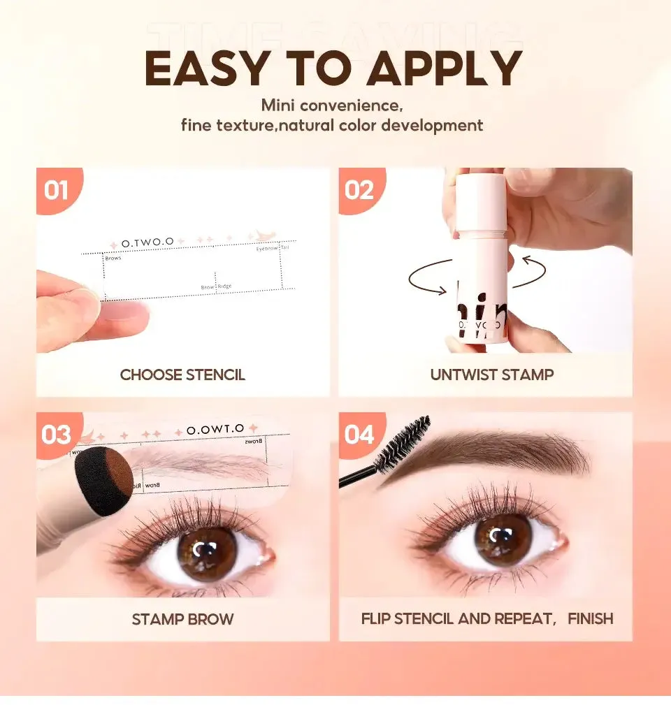 OTO COSMETICS EYEBROW CUSHION POWDER - ( Upto 90% Off )