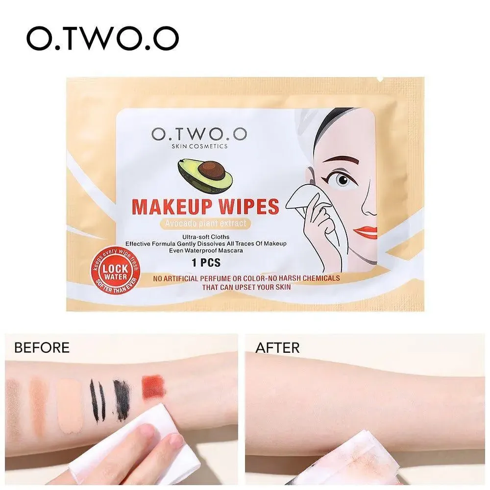 O.TWO.O Makeup Wipes