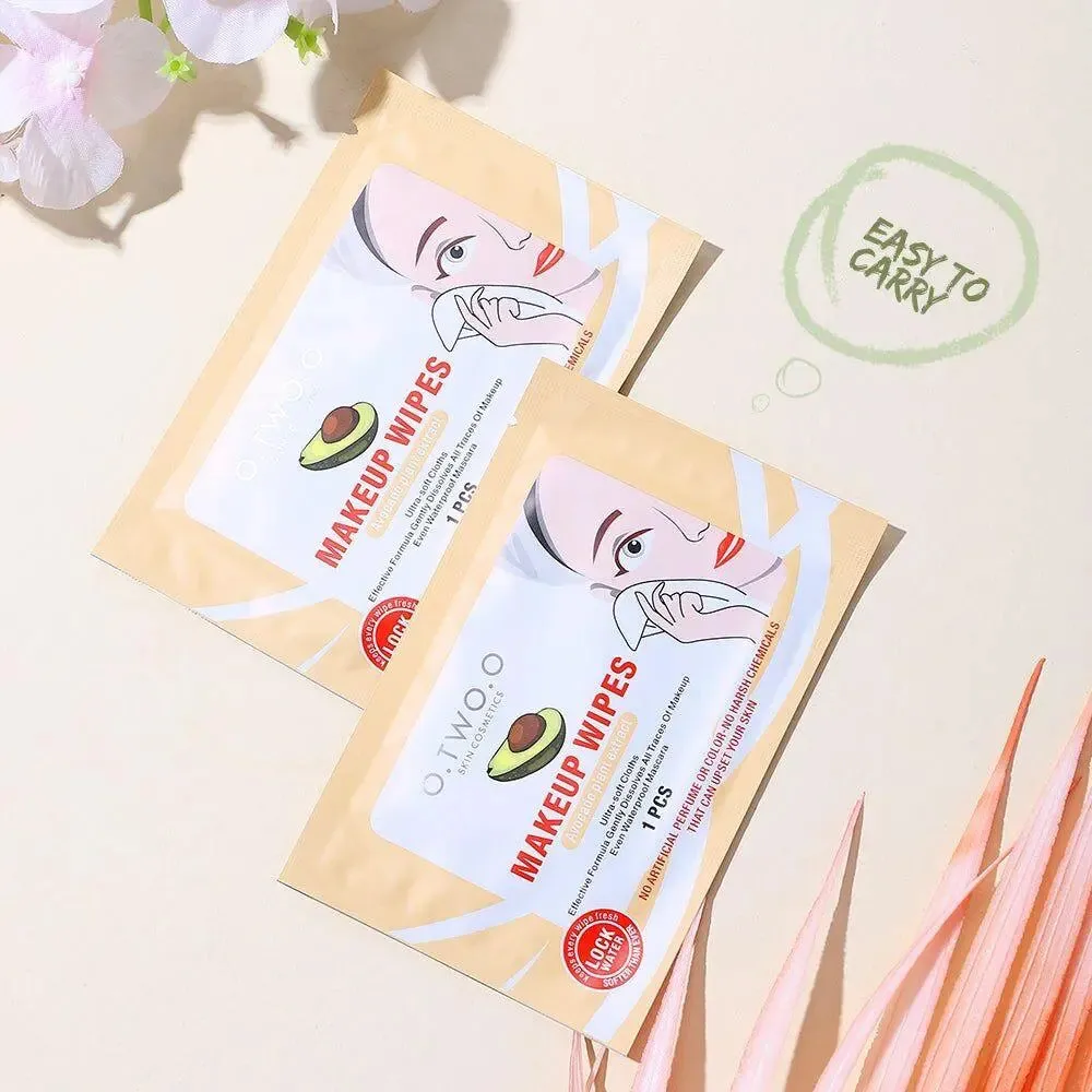 O.TWO.O Makeup Wipes