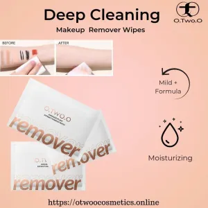 O.TWO.O Makeup Wipes