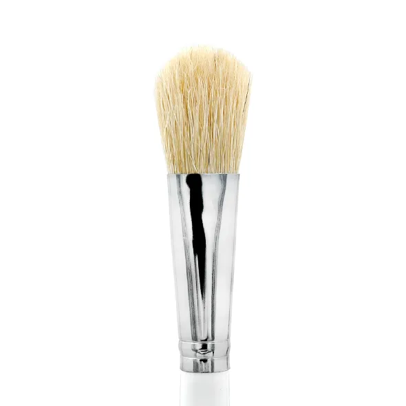 Oval Stiff Treatment Mask Brush 4229