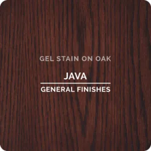 P Java Gel Stain Pint