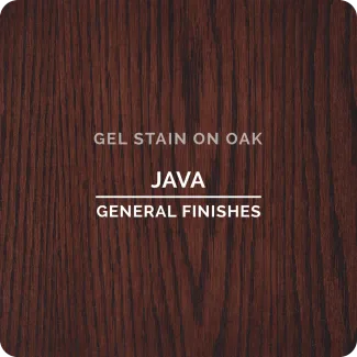 P Java Gel Stain Pint