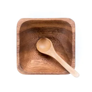 PAAVANI Facial Bowl & Spoon