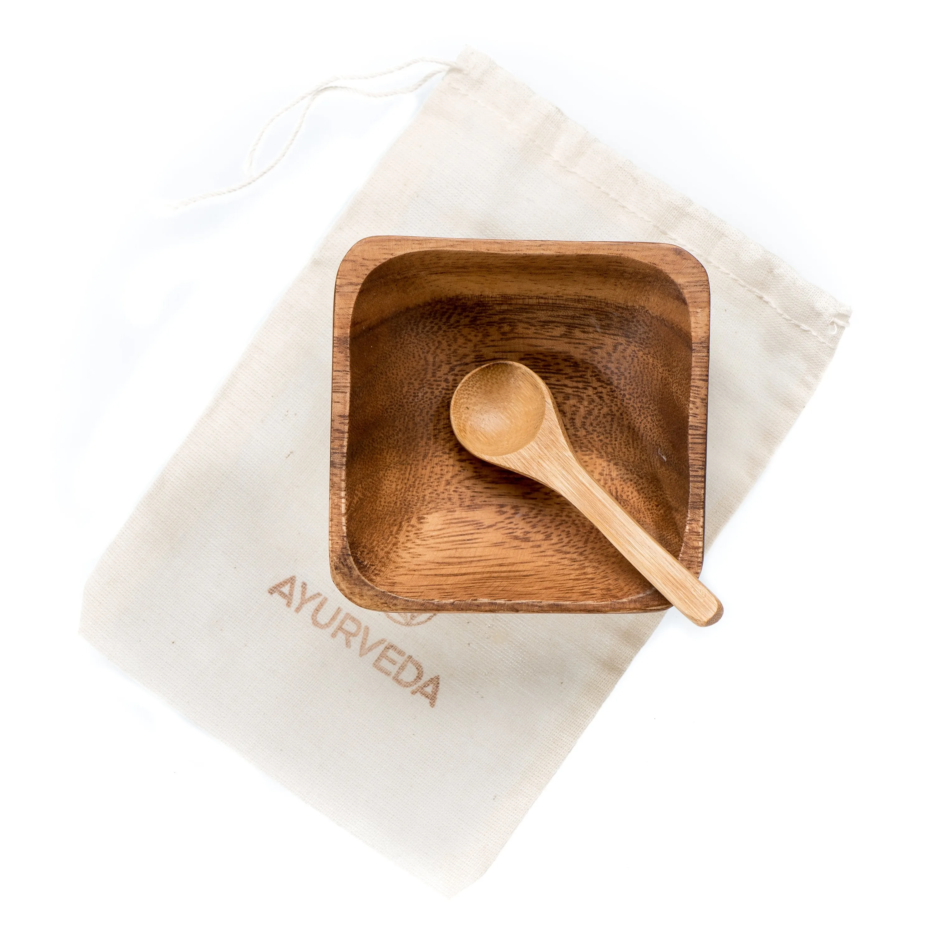 PAAVANI Facial Bowl & Spoon
