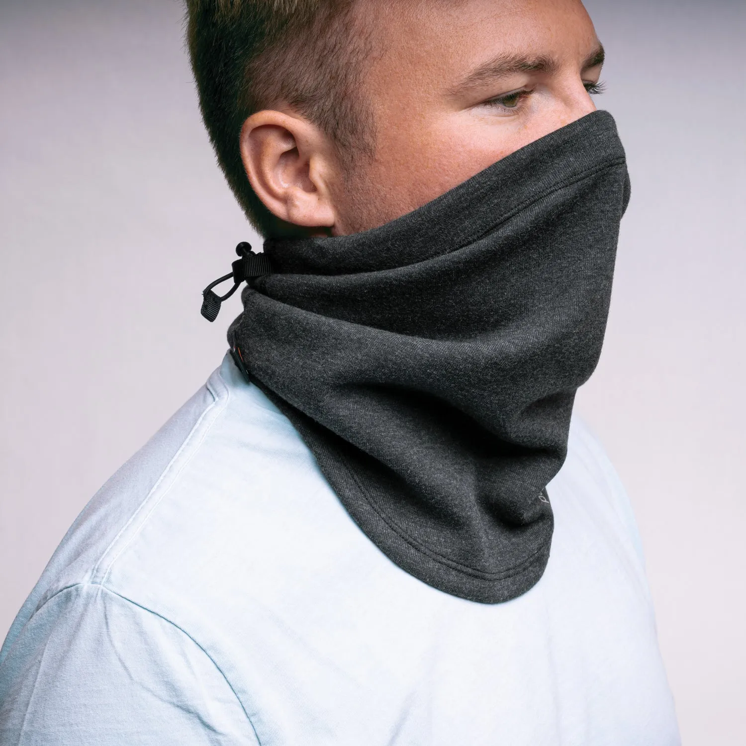 Pacsafe Neck Gaiter with Polygiene Stay Fresh and Polygiene Odor Crunch