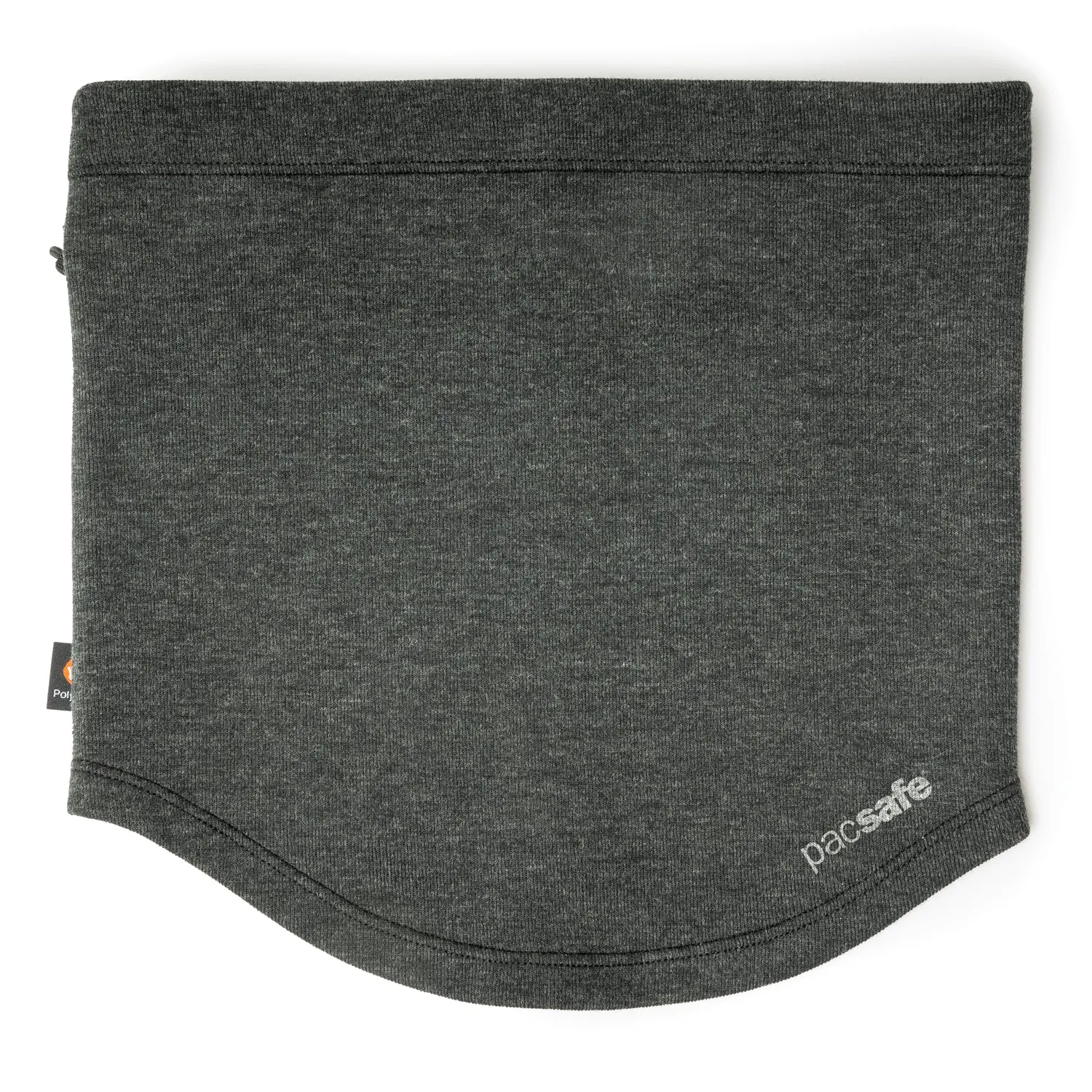 Pacsafe Neck Gaiter with Polygiene Stay Fresh and Polygiene Odor Crunch