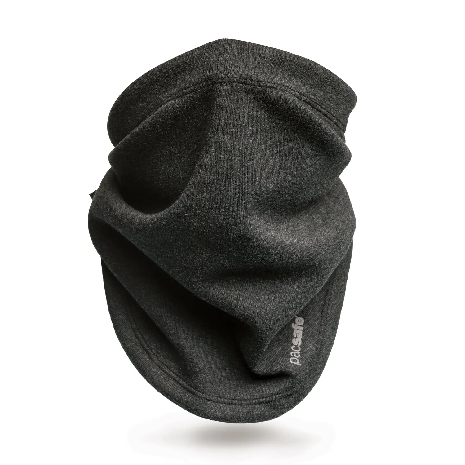Pacsafe Neck Gaiter with Polygiene Stay Fresh and Polygiene Odor Crunch
