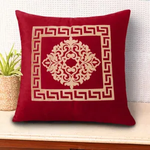 Pair Of Royal Cushion Cover-00174