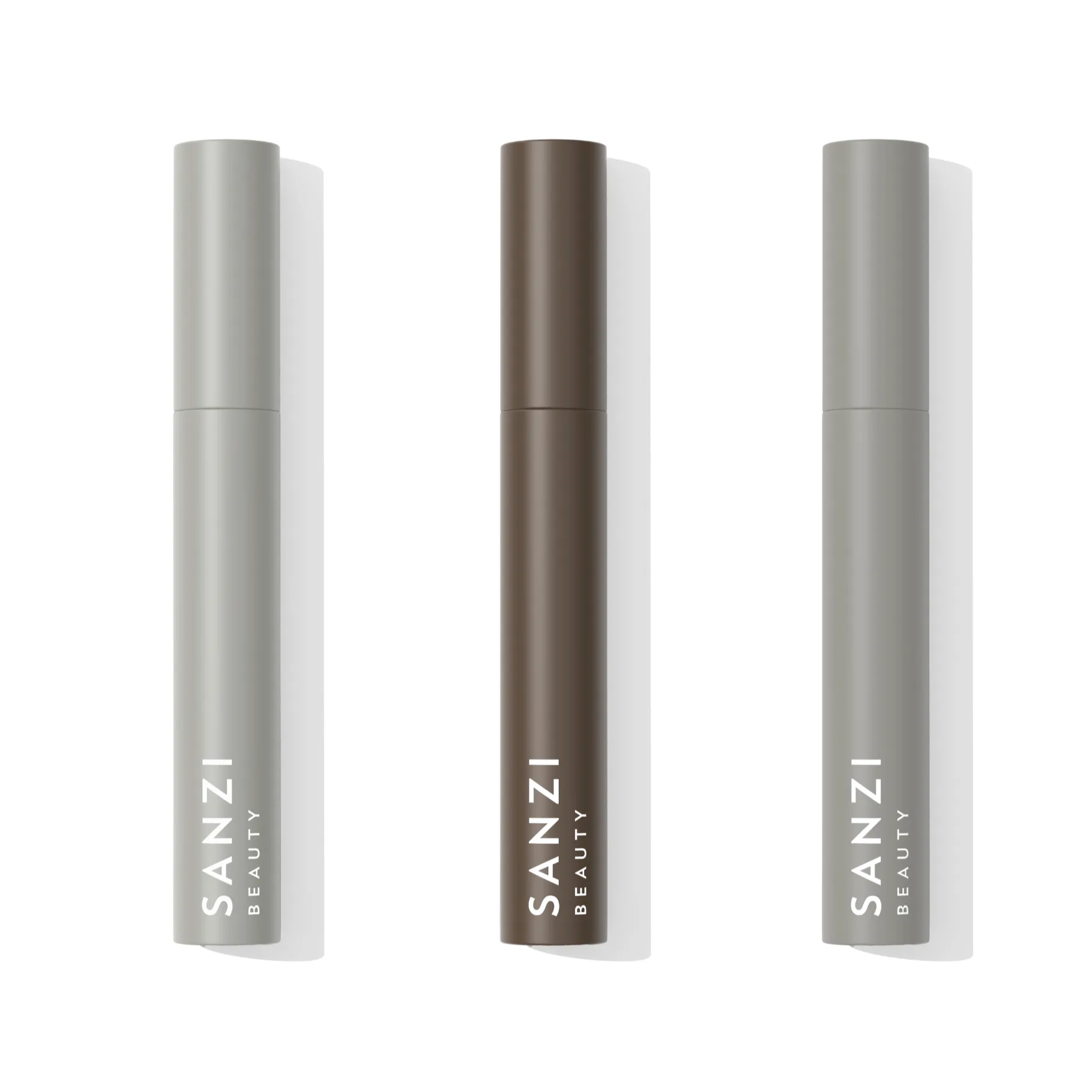 PAKKE: EYELASH RENEWING SERUM   BROW & LASH CONDITIONER    MASCARA