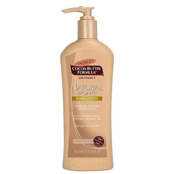 Palmer's Natural Bronze Body Lotion 400 ml