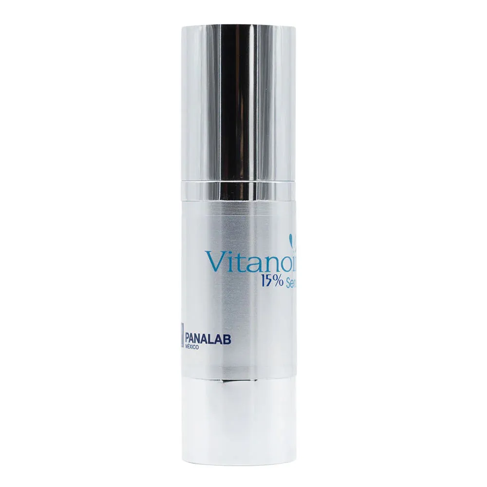Panalab Vitanoin Fec 15% Serum Facial 30ml