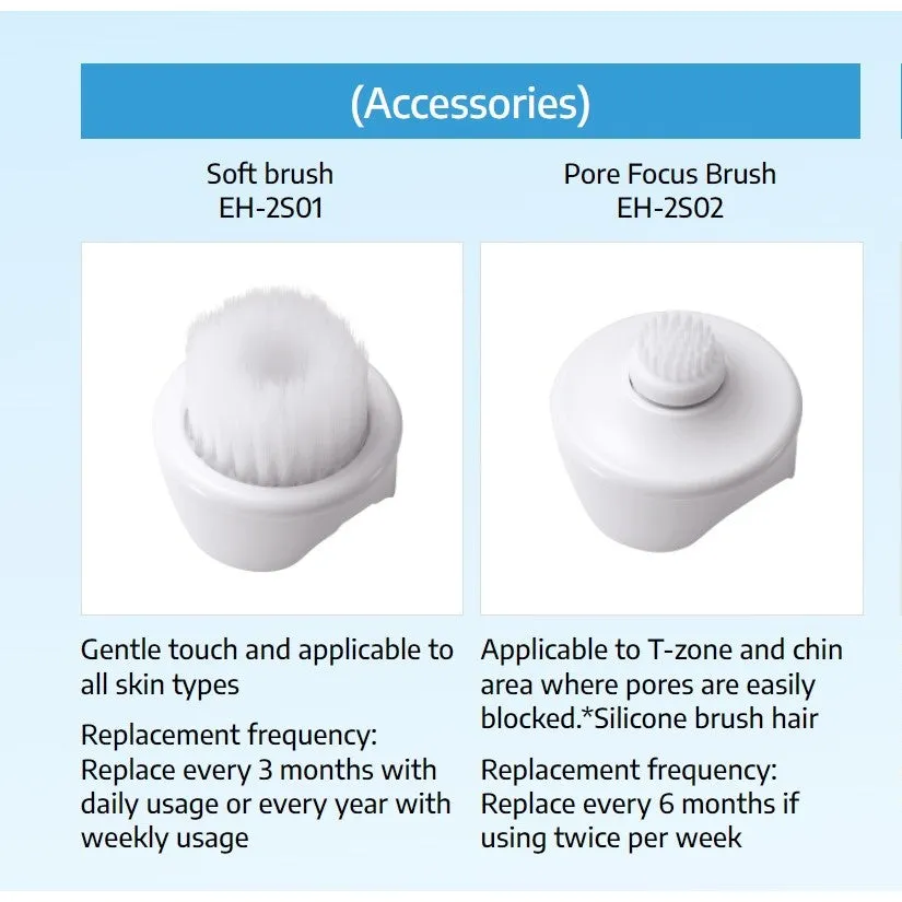 Panasonic Micro-foam Cleaning System EH-SC65