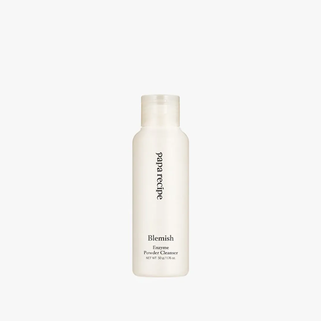 PAPA RECIPE Blemish Enzyme Powder Cleanser 50g