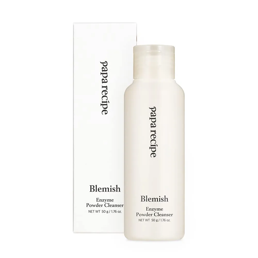 PAPA RECIPE Blemish Enzyme Powder Cleanser 50g