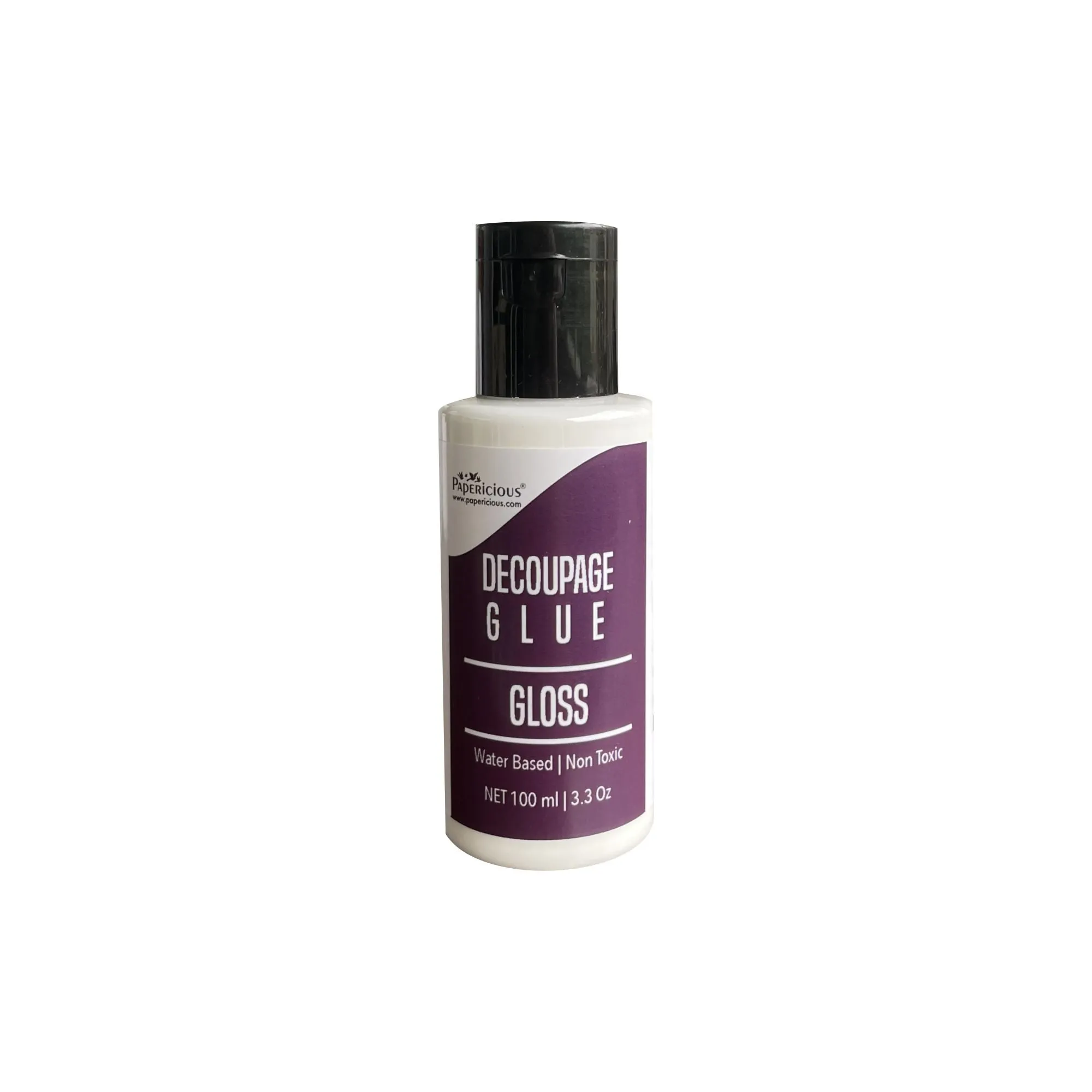 PAPERICIOUS  Decoupage Glue