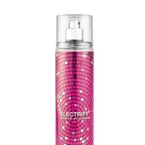 Paris Hilton  Electrify Body Mist Mujer 236Ml