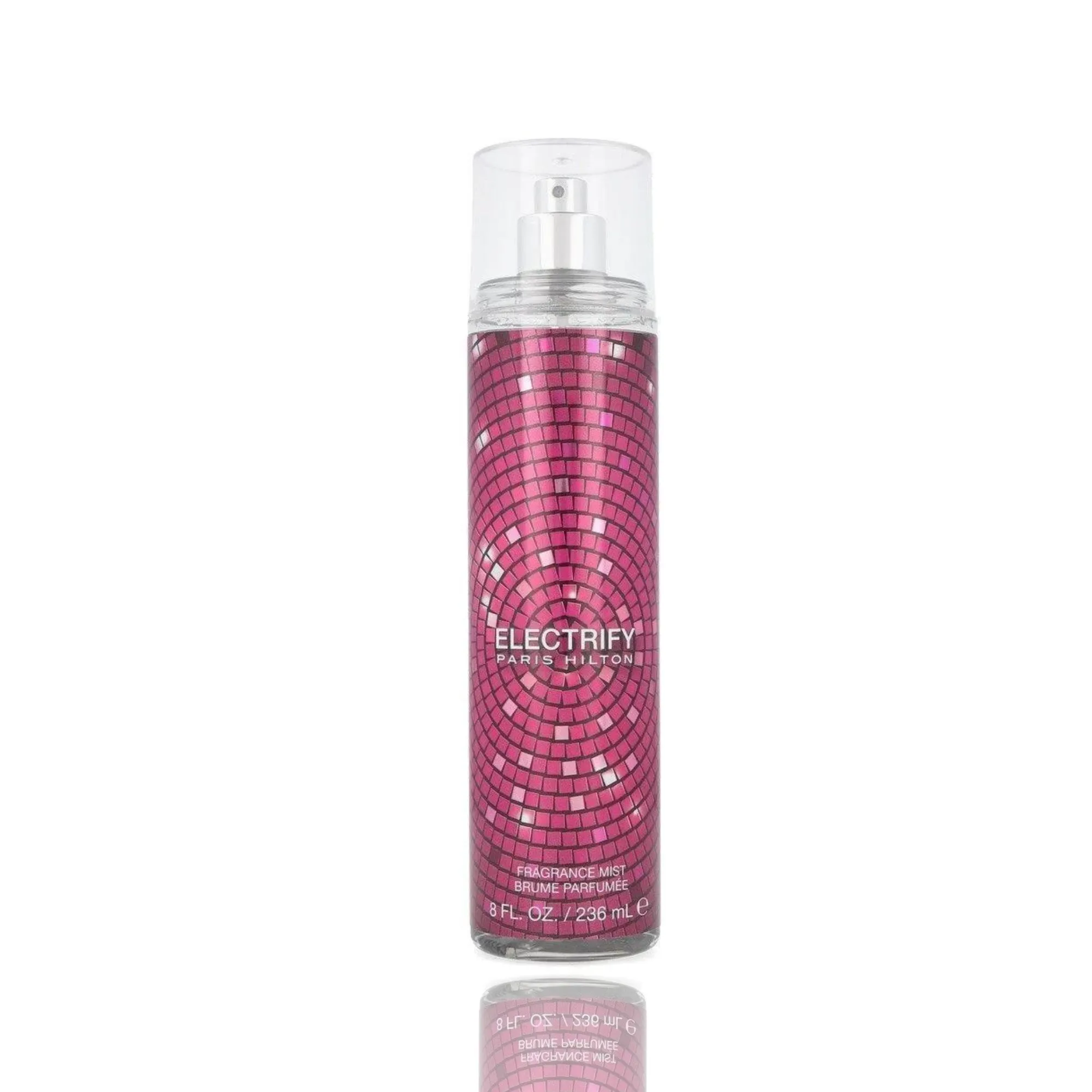 Paris Hilton  Electrify Body Mist Mujer 236Ml