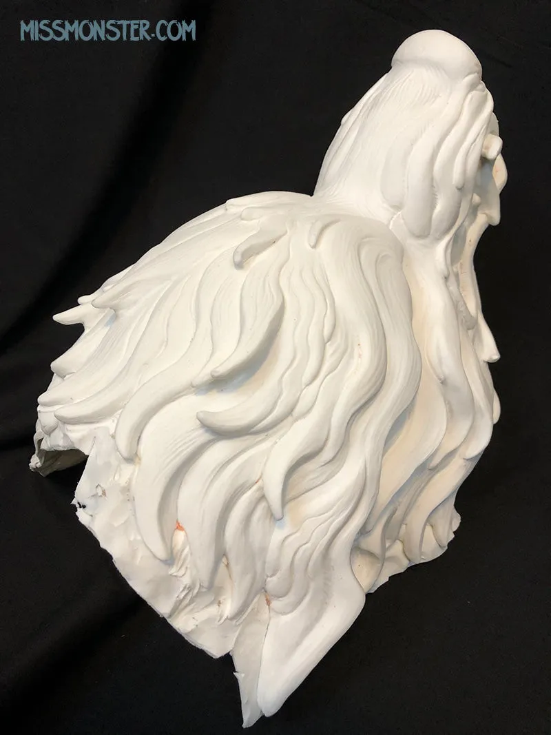 !!PATREON-ONLY!!WAVEWOLF BLANK MASK PREORDER ROUND 2 ***SHIPS SEPTEMBER/OCTOBER***