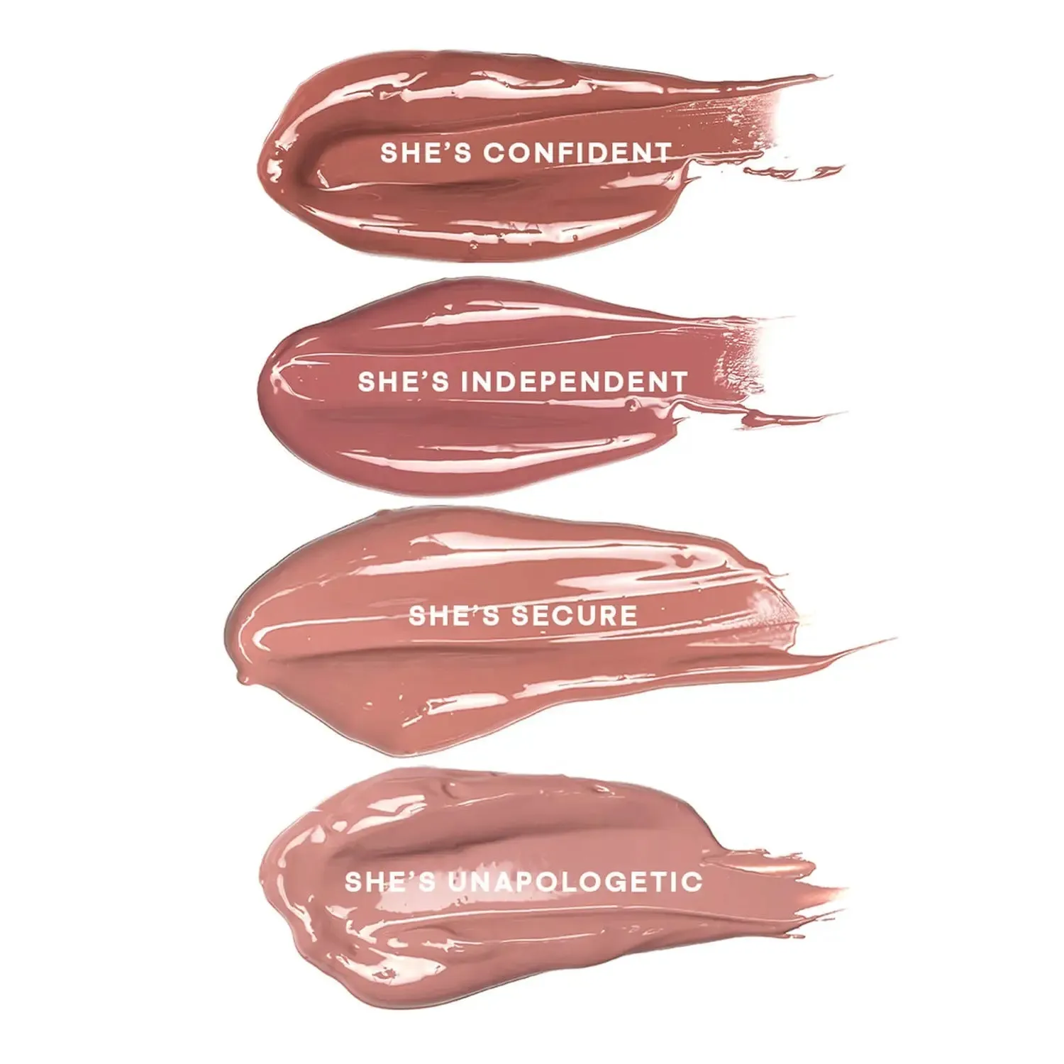 Patrick Ta - Monochrome Moment Silky Lip Crème - She's Independent