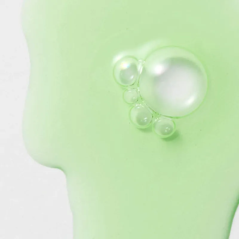 Patting Splash Mask Soothing & Healing Green tea