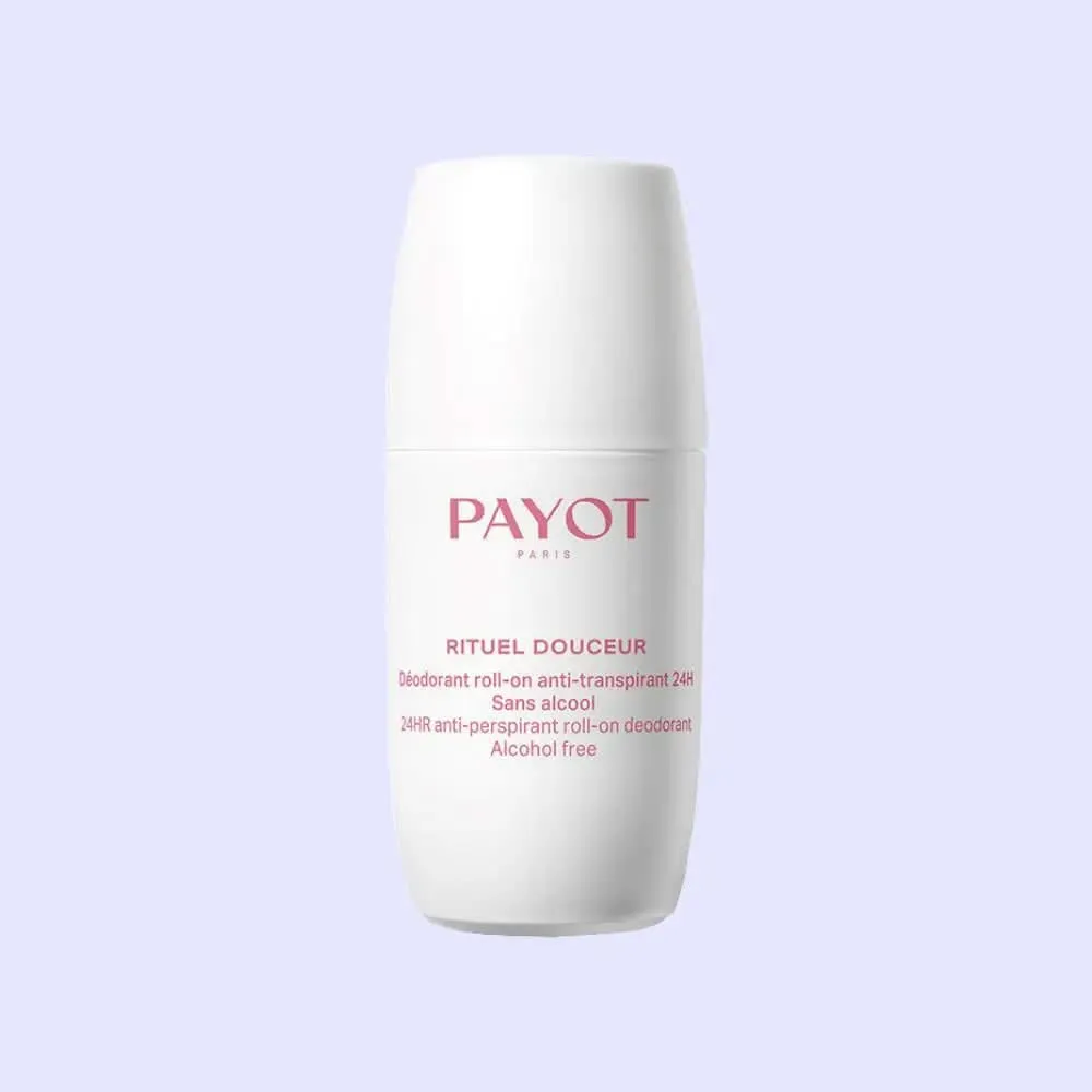 PAYOT RITUEL Douceur 24hr Roll On Deodorant 75ml