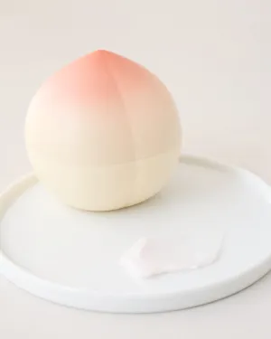 Peach Hand Cream