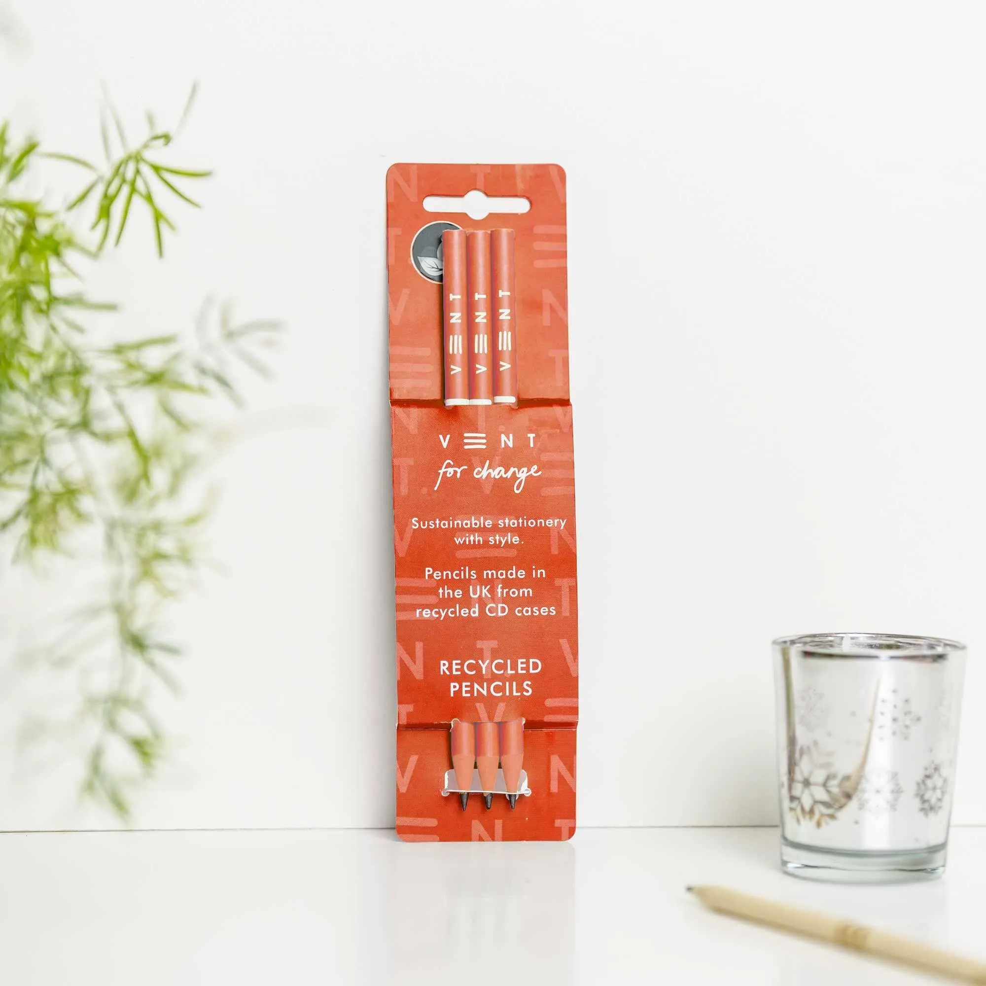 Pencil Sets Recycled Make a Mark Starter Pack x3
