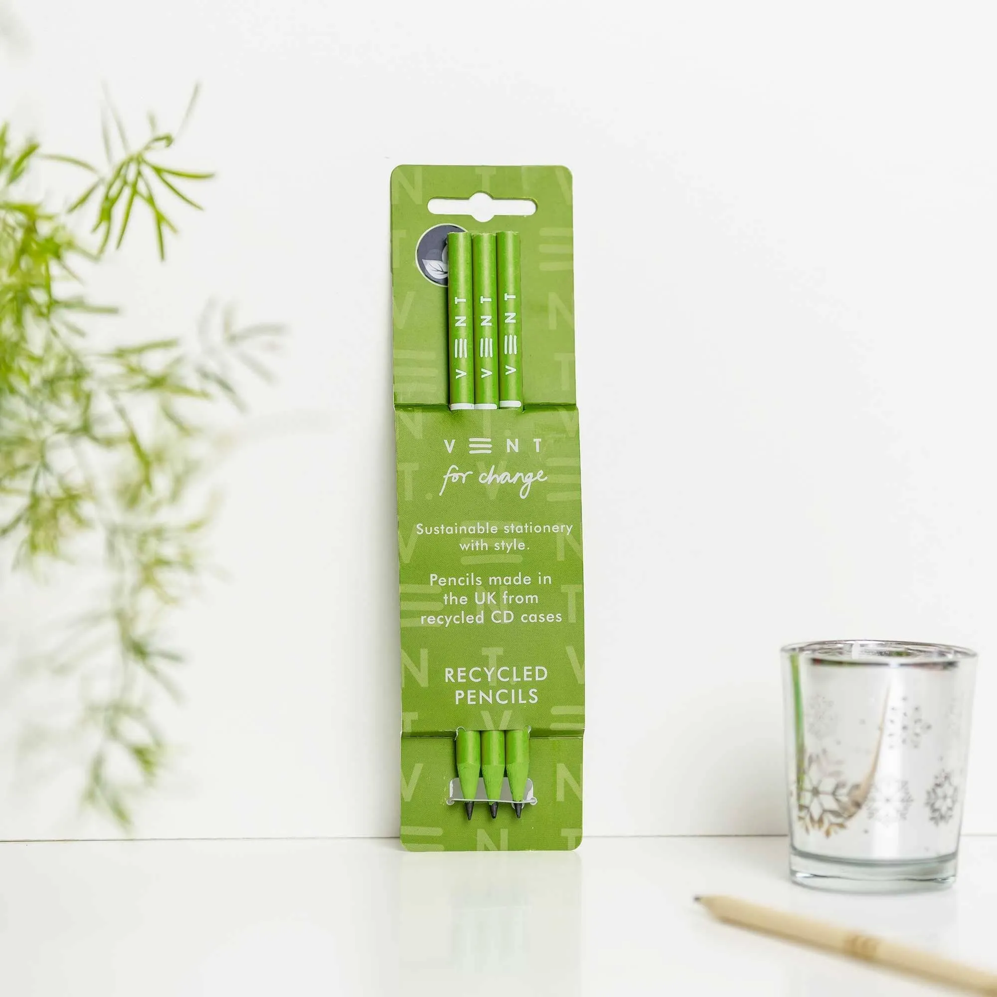Pencil Sets Recycled Make a Mark Starter Pack x3