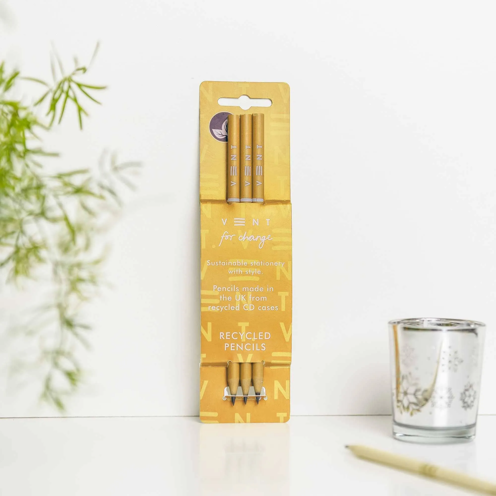 Pencil Sets Recycled Make a Mark Starter Pack x3
