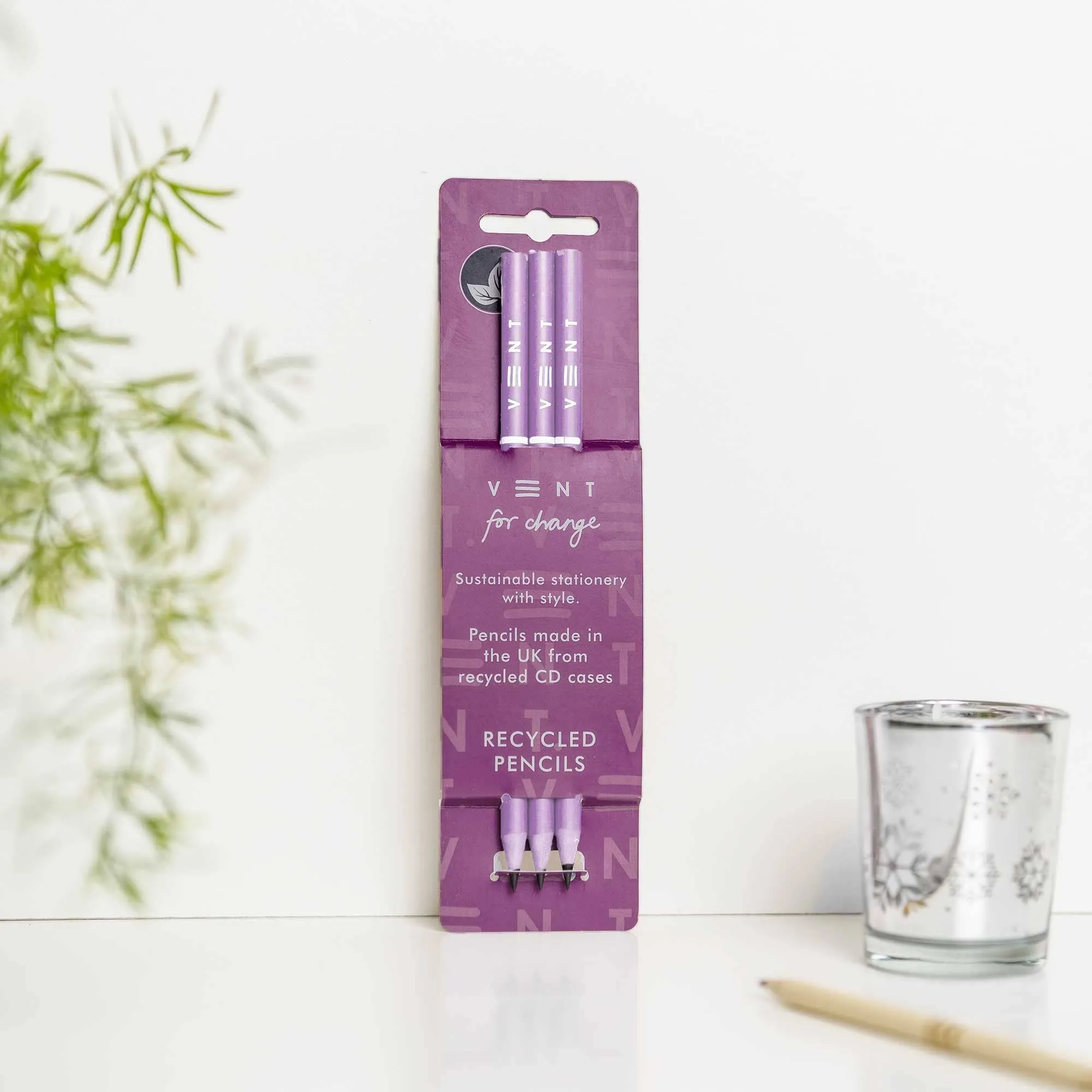 Pencil Sets Recycled Make a Mark Starter Pack x3