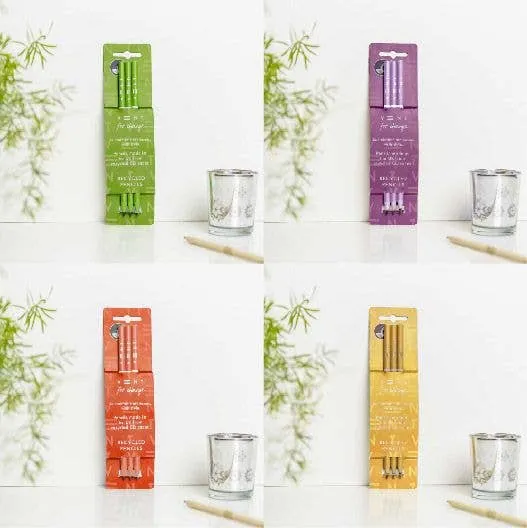 Pencil Sets Recycled Make a Mark Starter Pack x3